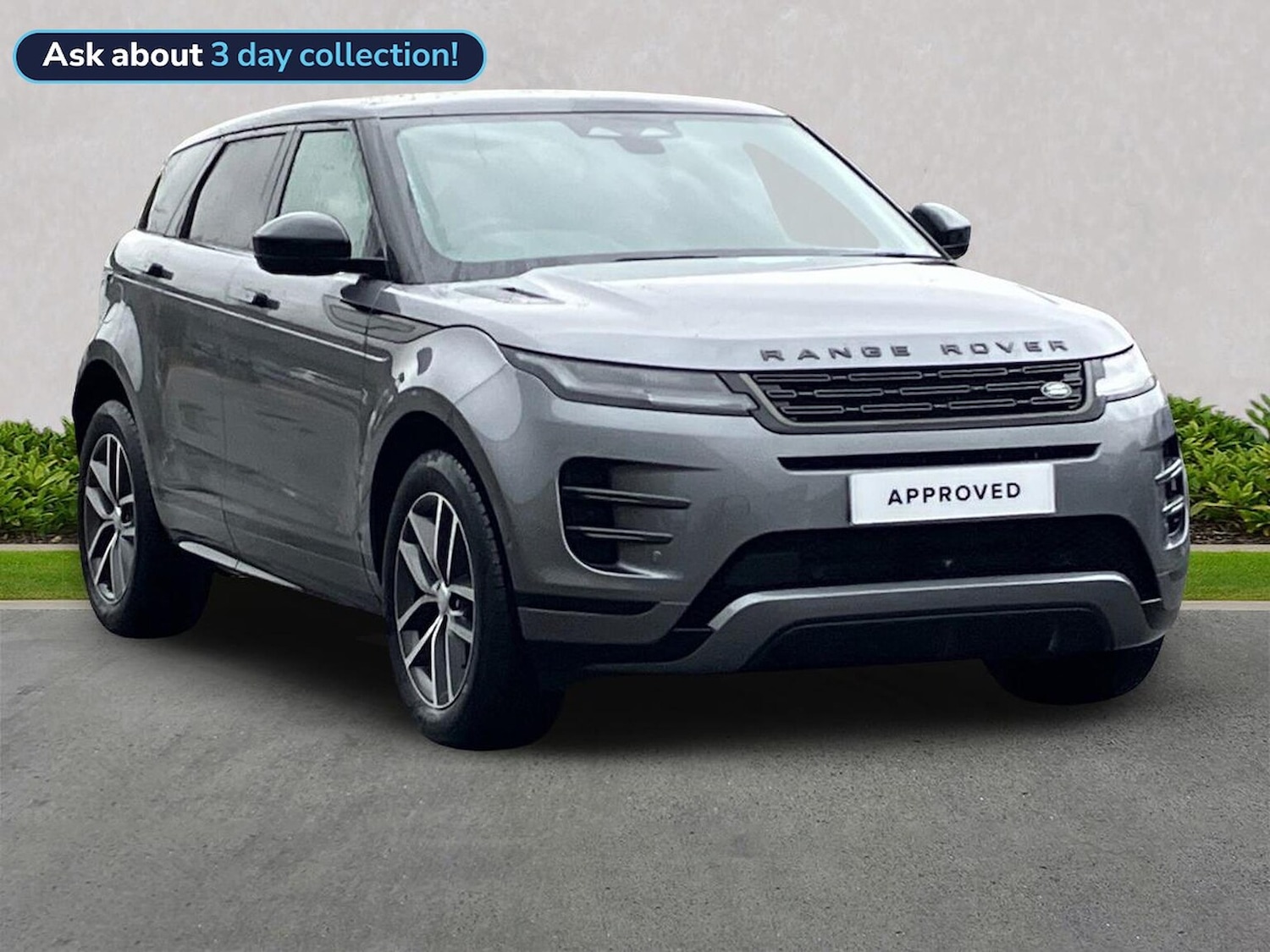Used Land Rover Range Rover Evoque 2025 for sale - 77715360: Photo 1
