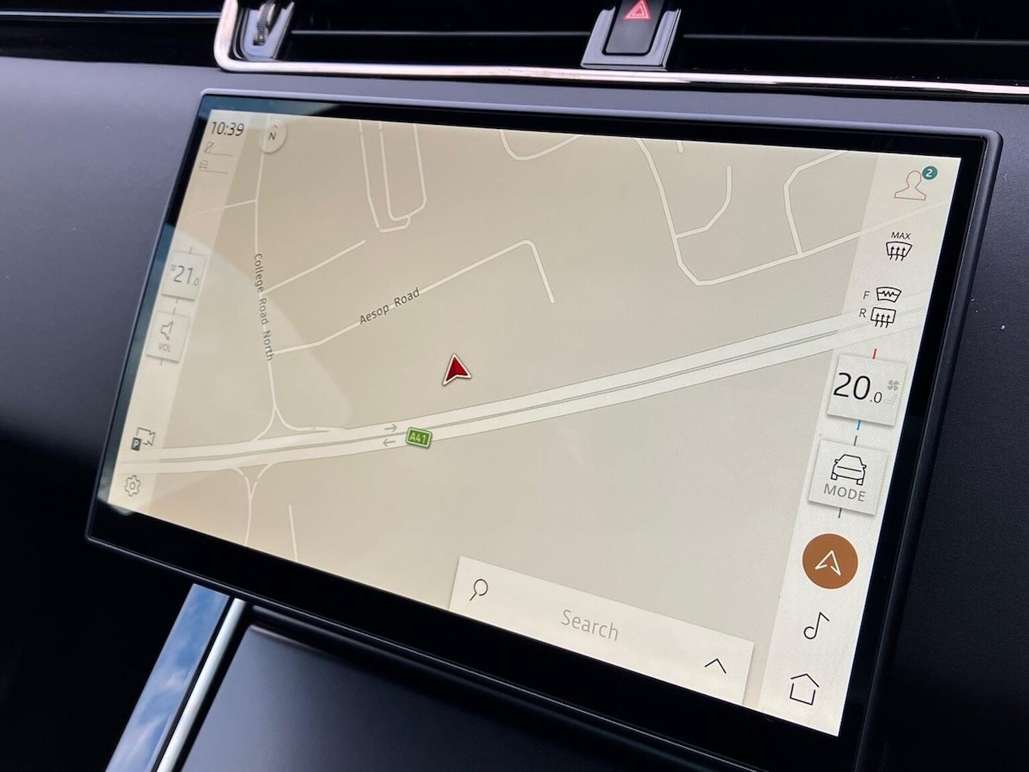 Used Land Rover Range Rover Evoque 2025 for sale - 77715360: Photo 11