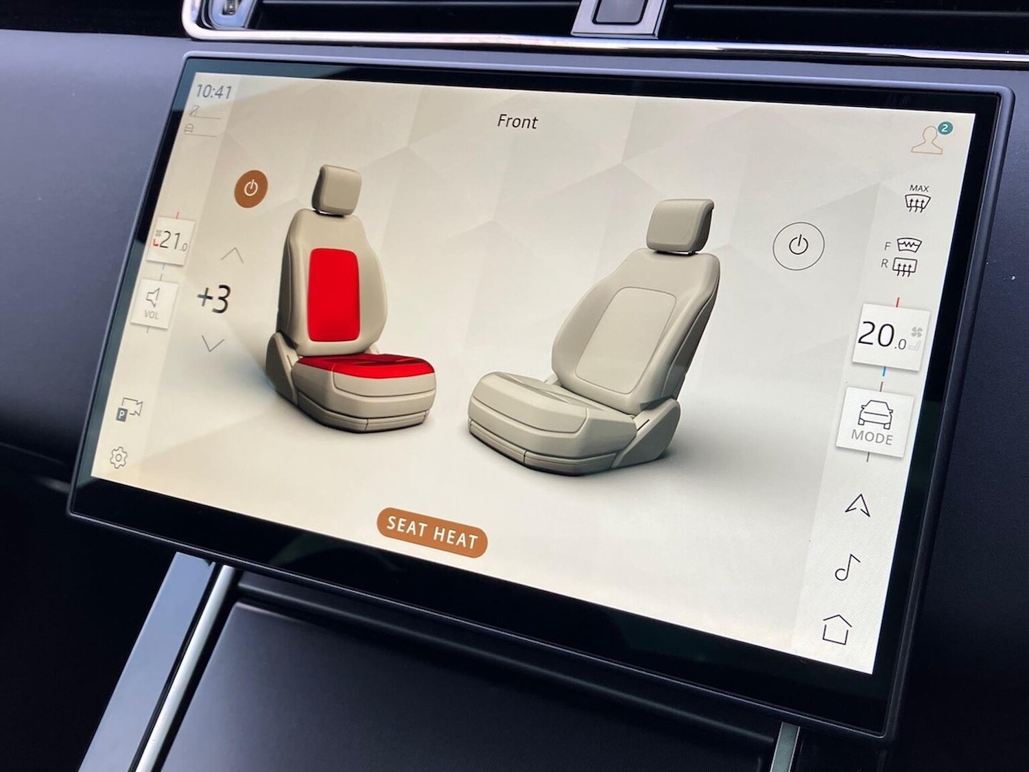 Used Land Rover Range Rover Evoque 2025 for sale - 77715360: Photo 22