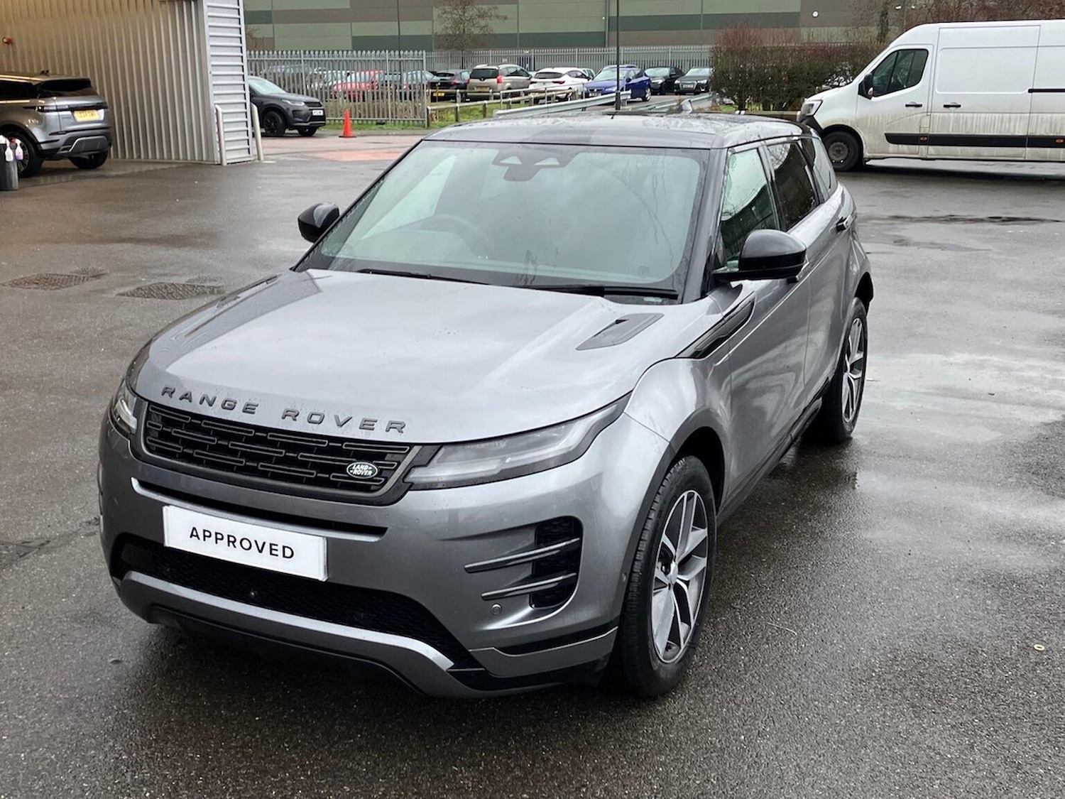 Used Land Rover Range Rover Evoque 2025 for sale - 77715360: Photo 29
