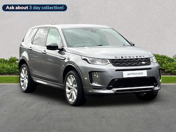 Used Land Rover Discovery Sport 2020 for sale - 76505007: Photo