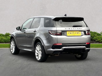 Used Land Rover Discovery Sport 2020 for sale - 76505007: Photo