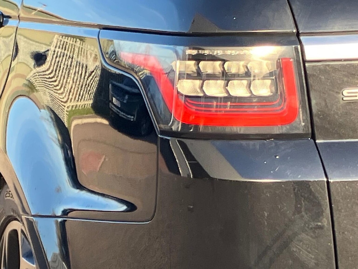 Used Land Rover Range Rover Sport 2021 for sale - 76655868: Photo 19