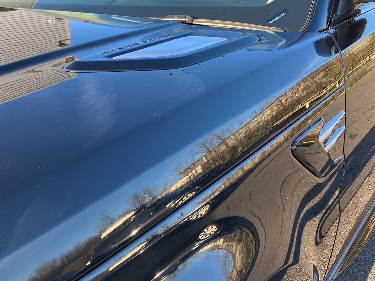 Used Land Rover Range Rover Sport 2021 for sale - 76655868: Photo 20