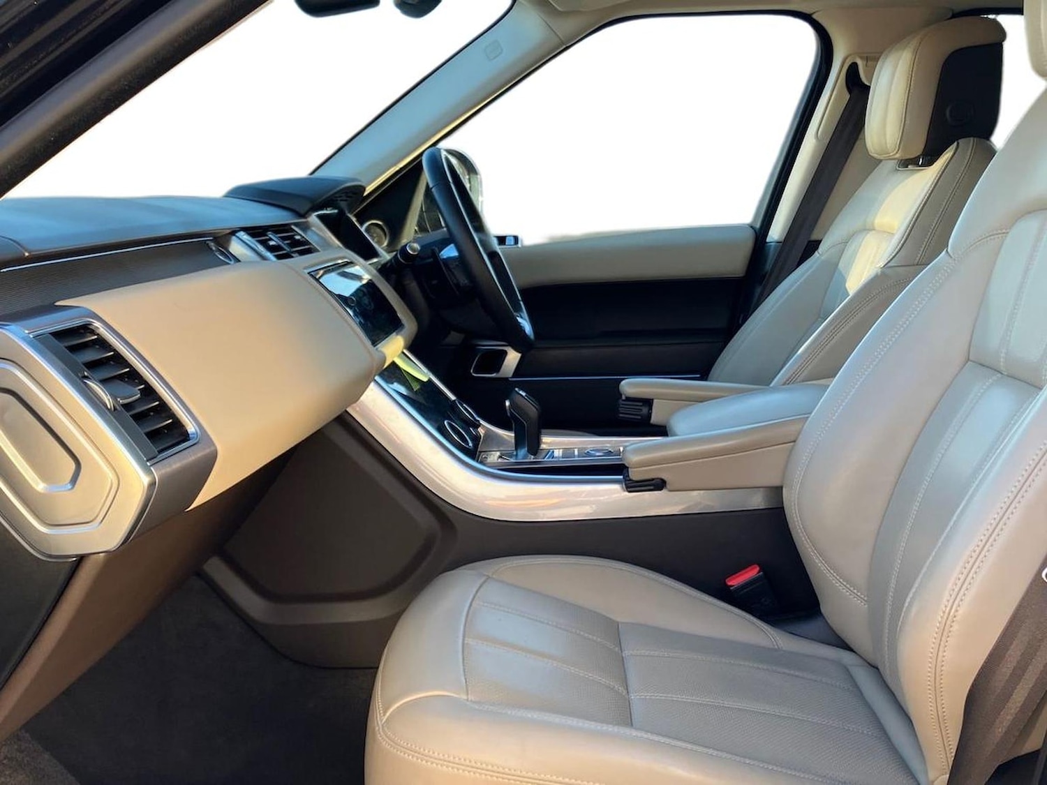 Used Land Rover Range Rover Sport 2021 for sale - 76655868: Photo 3