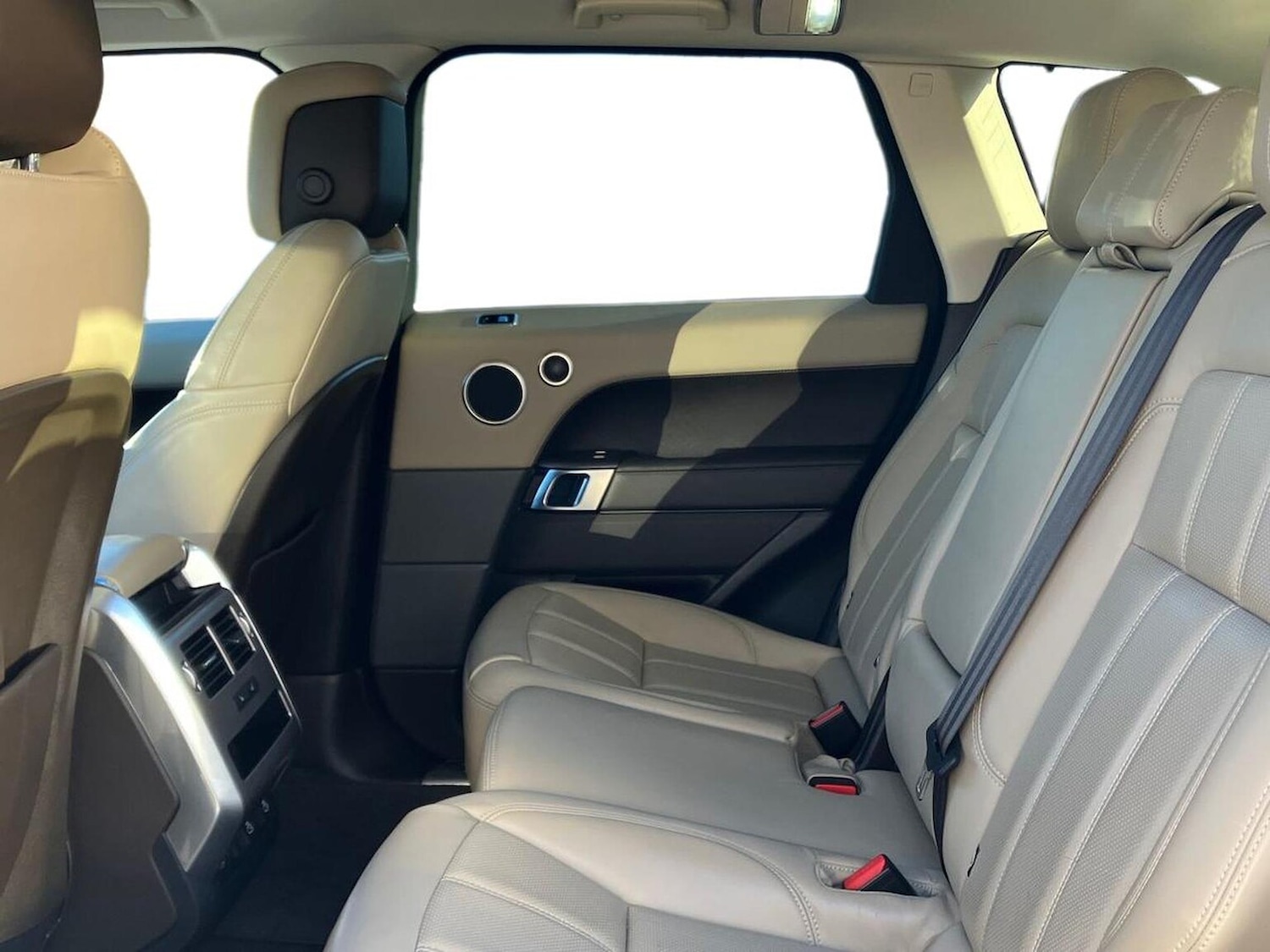 Used Land Rover Range Rover Sport 2021 for sale - 76655868: Photo 4