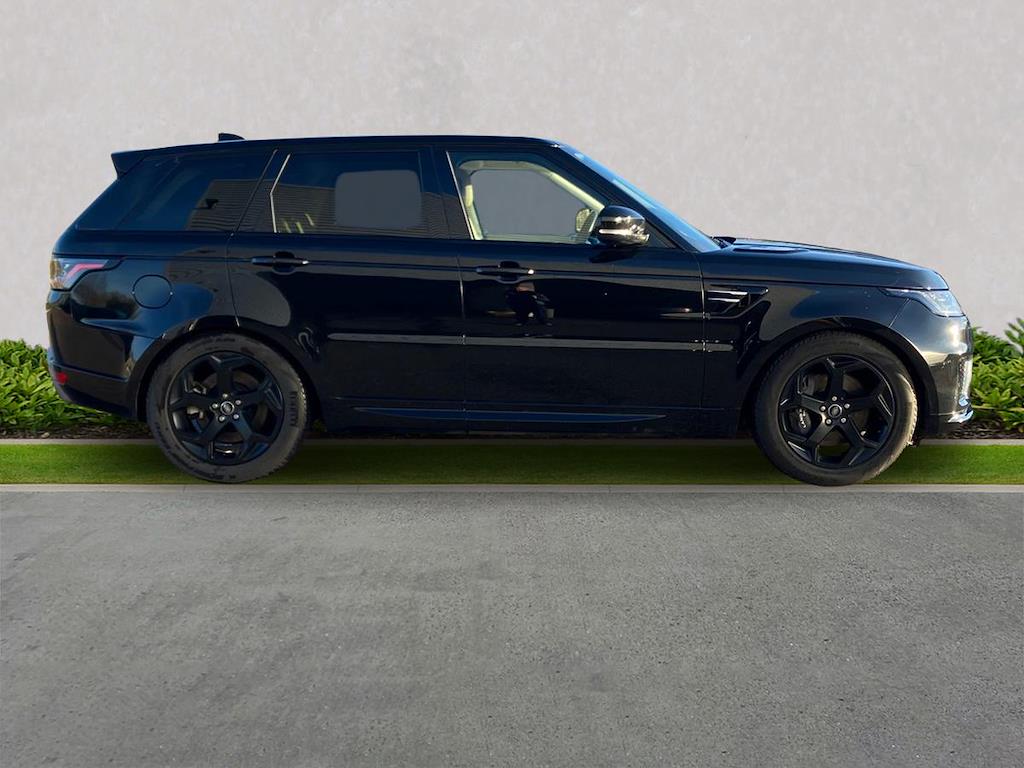 Used Land Rover Range Rover Sport 2021 for sale - 76655868: Photo 5