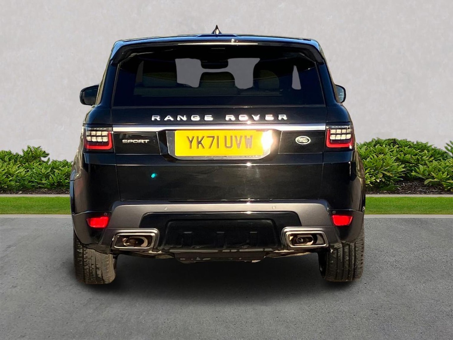 Used Land Rover Range Rover Sport 2021 for sale - 76655868: Photo 6