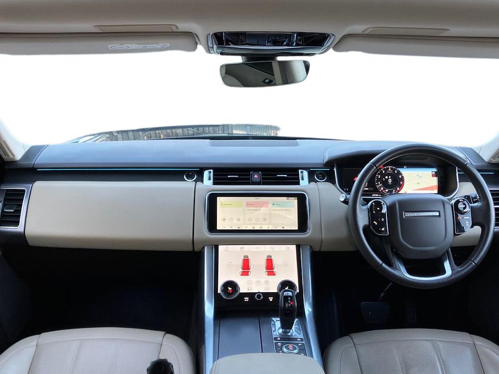 Used Land Rover Range Rover Sport 2021 for sale - 76655868: Photo 9