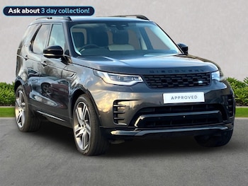 Used Land Rover Discovery 2024 for sale - 77759383: Photo