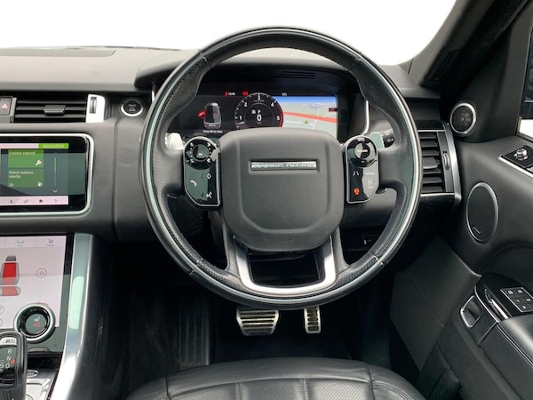 Used Land Rover Range Rover Sport 2021 for sale - 76257845: Photo 15