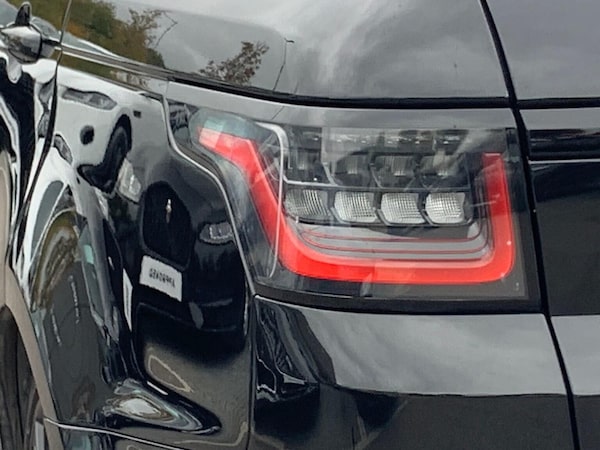 Used Land Rover Range Rover Sport 2021 for sale - 76257845: Photo 19
