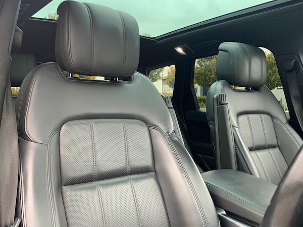 Used Land Rover Range Rover Sport 2021 for sale - 76257845: Photo 30