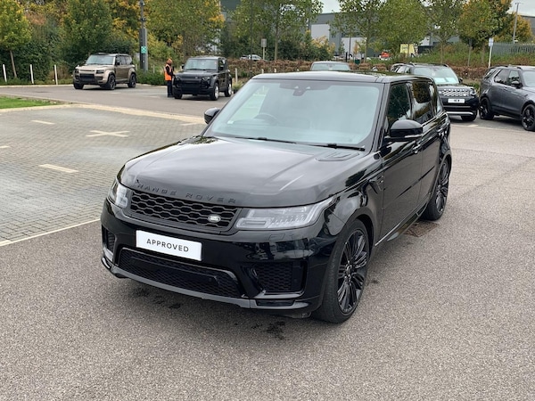 Used Land Rover Range Rover Sport 2021 for sale - 76257845: Photo 34