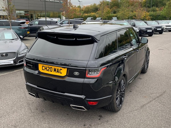 Used Land Rover Range Rover Sport 2021 for sale - 76257845: Photo 35