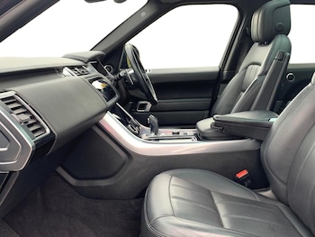 Used Land Rover Range Rover Sport 2021 for sale - 76257845: Photo 3