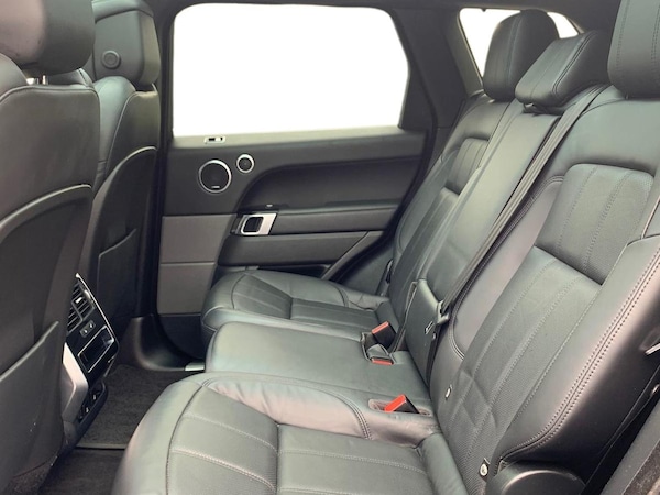 Used Land Rover Range Rover Sport 2021 for sale - 76257845: Photo 4