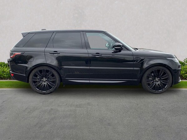 Used Land Rover Range Rover Sport 2021 for sale - 76257845: Photo 5