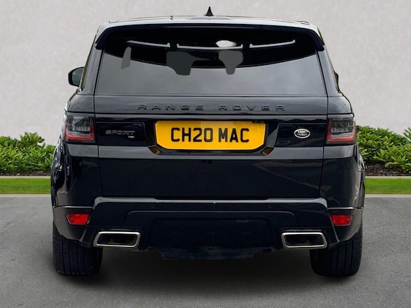 Used Land Rover Range Rover Sport 2021 for sale - 76257845: Photo 6