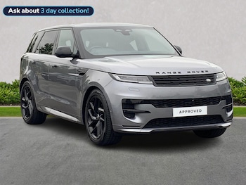 Used Land Rover Range Rover Sport 2023 for sale - 75436049: Photo