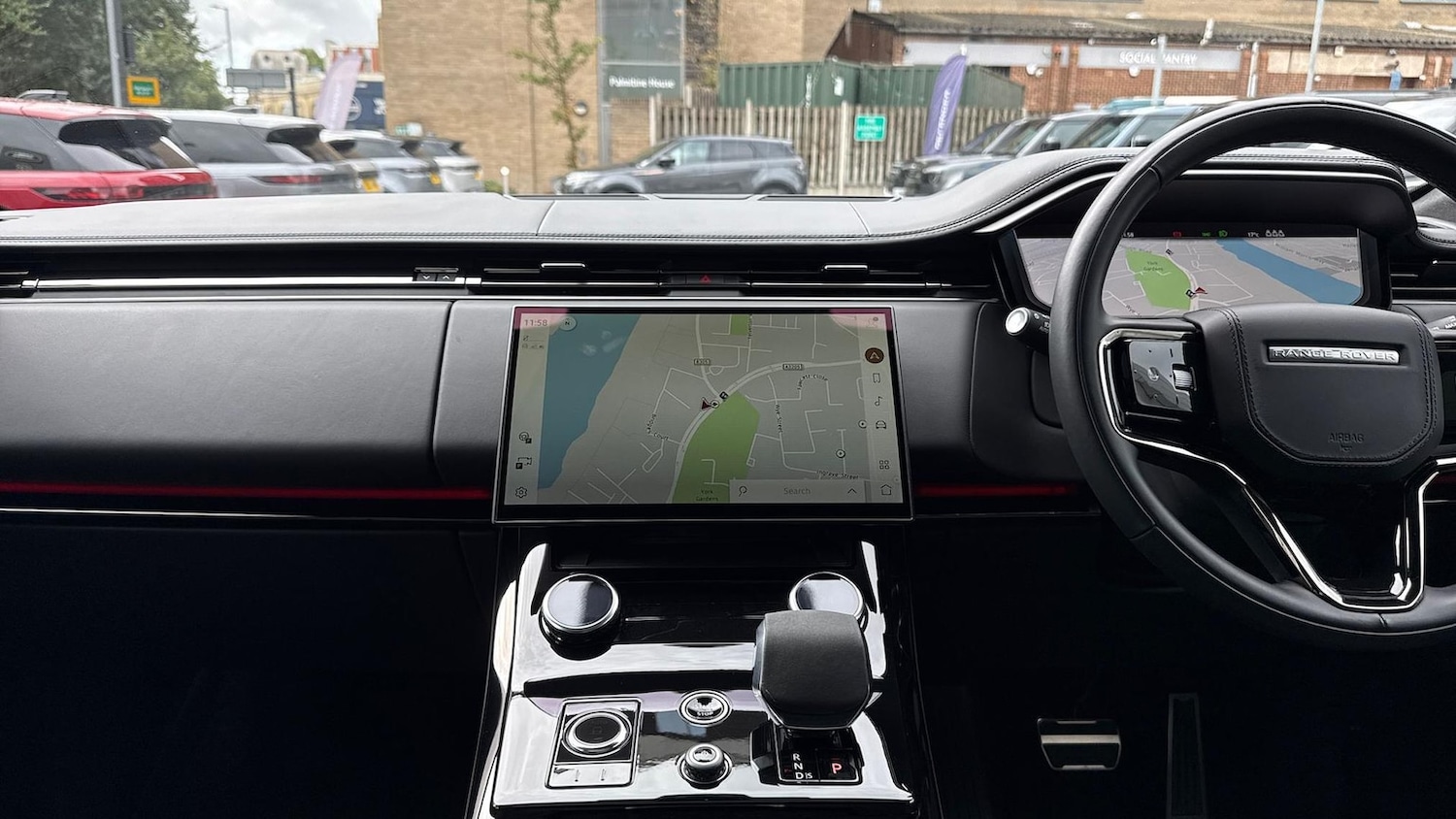 Used Land Rover Range Rover Sport 2023 for sale - 76478192: Photo 14