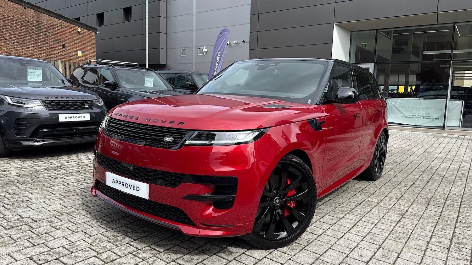 Used Land Rover Range Rover Sport 2023 for sale - 76478192: Photo 32