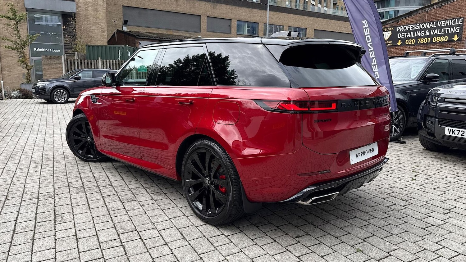 Used Land Rover Range Rover Sport 2023 for sale - 76478192: Photo 46