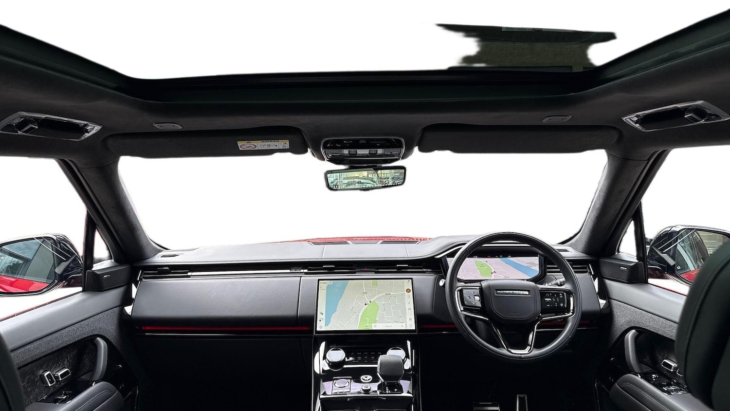 Used Land Rover Range Rover Sport 2023 for sale - 76478192: Photo 9