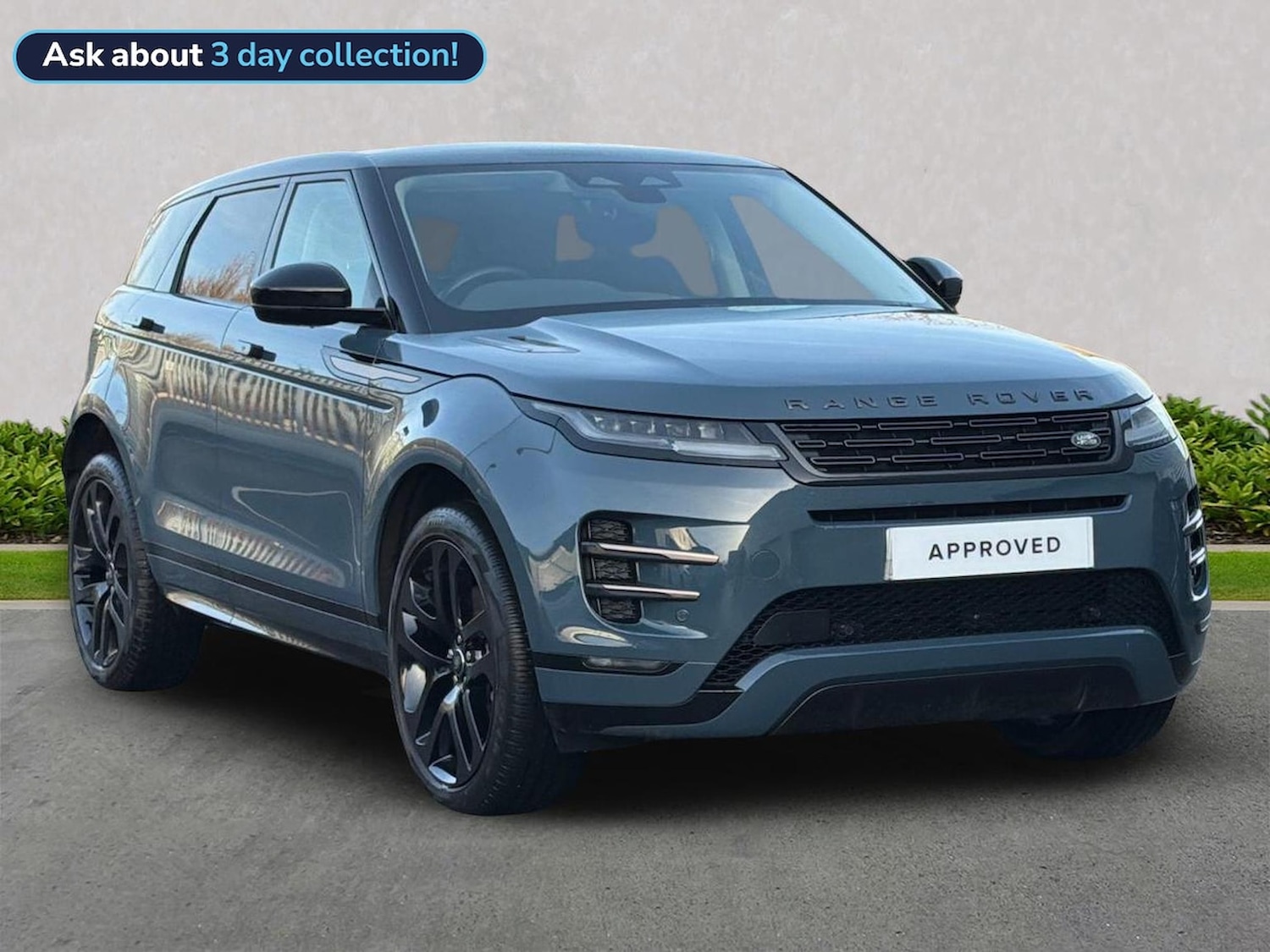 Used Land Rover Range Rover Evoque 2023 for sale - 76932292: Photo 1