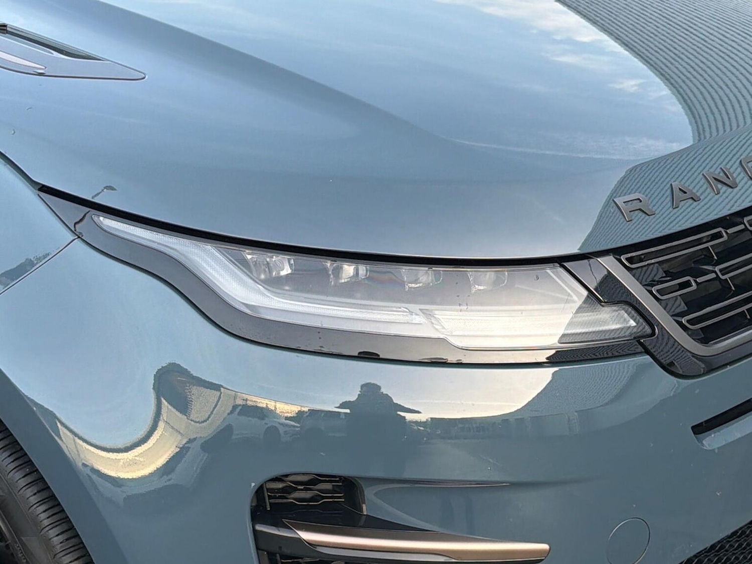 Used Land Rover Range Rover Evoque 2023 for sale - 76932292: Photo 17