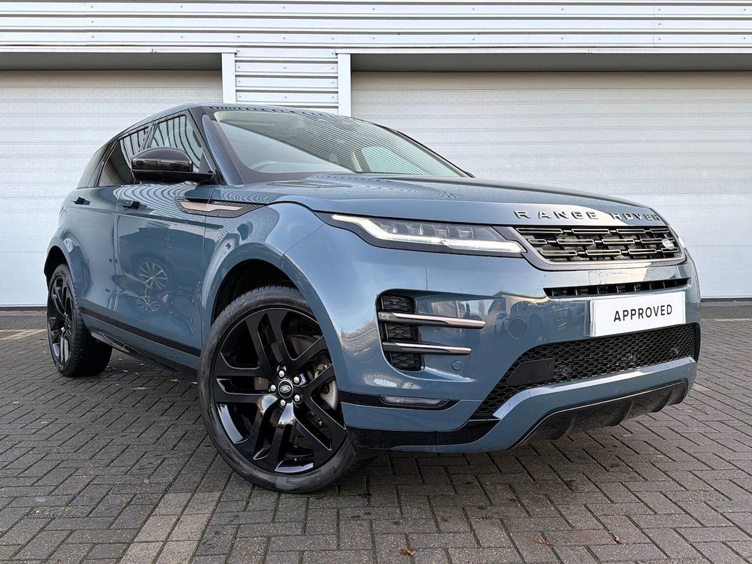 Used Land Rover Range Rover Evoque 2023 for sale - 76932292: Photo 26