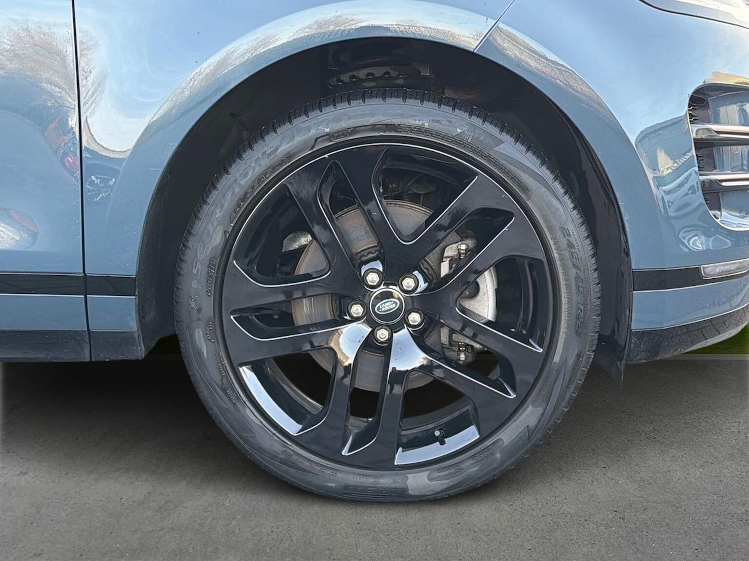 Used Land Rover Range Rover Evoque 2023 for sale - 76932292: Photo 8