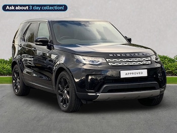 2019 - 3.0 SDV6 HSE 5dr Auto