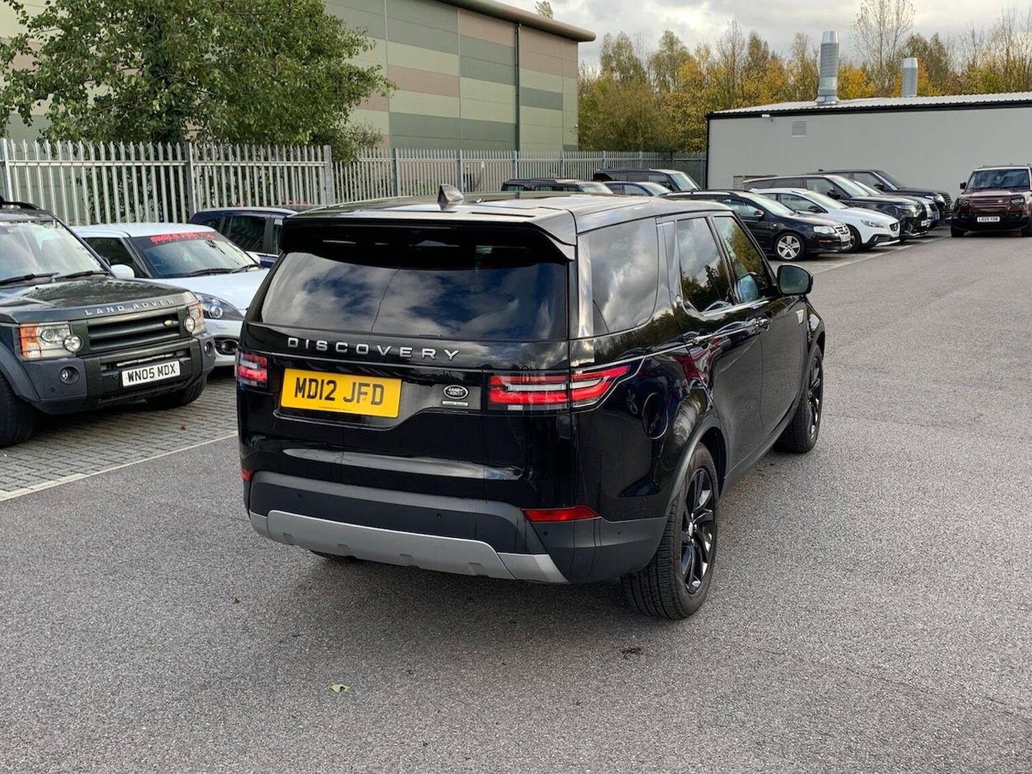 Used Land Rover Discovery 2019 for sale - 76391756: Photo 29