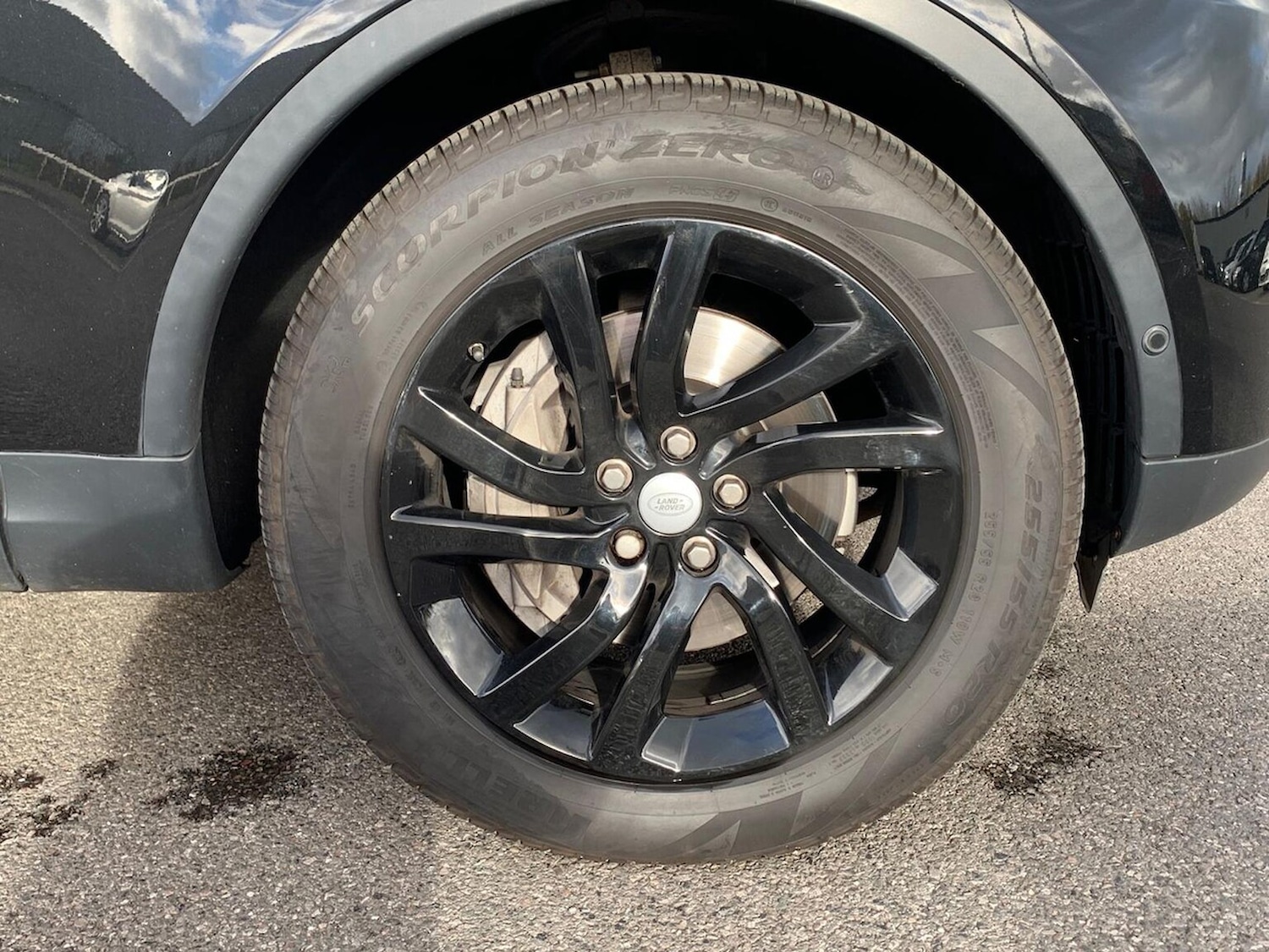 Used Land Rover Discovery 2019 for sale - 76391756: Photo 8