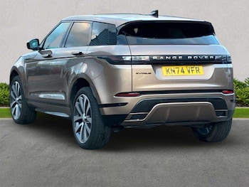 Used Land Rover Range Rover Evoque 2024 for sale - 78427766: Photo