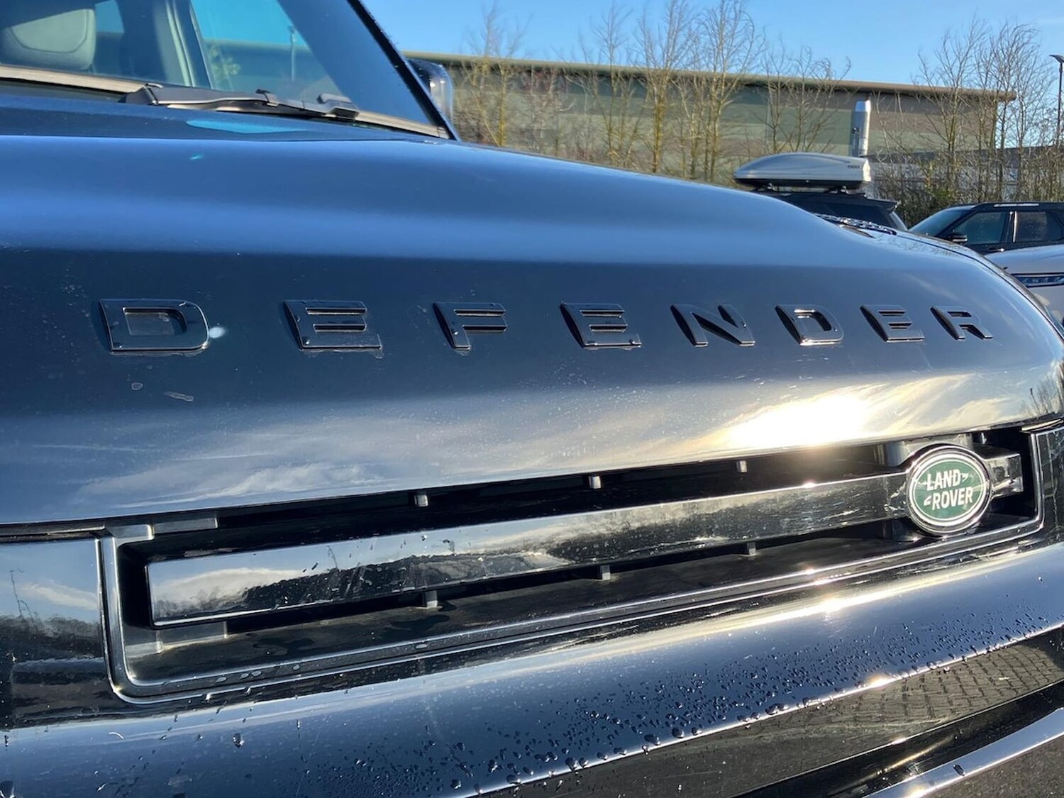 Used Land Rover Defender 2023 for sale - 76637671: Photo 26