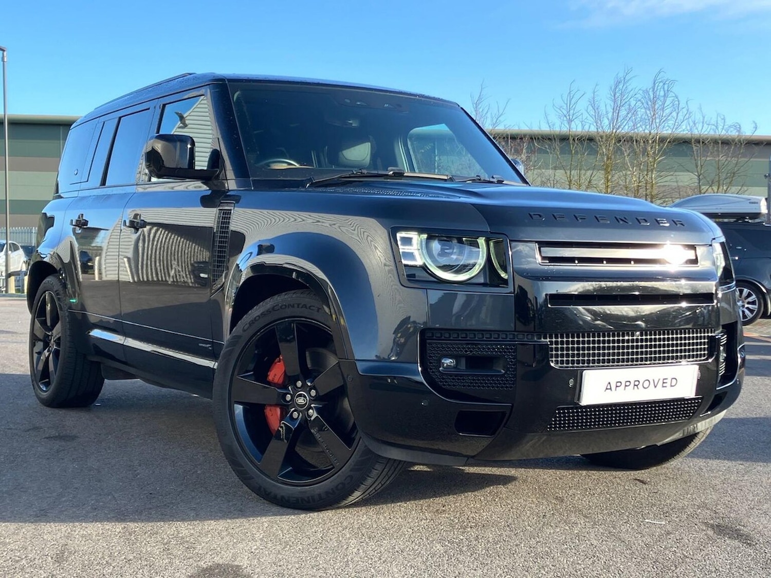 Used Land Rover Defender 2023 for sale - 76637671: Photo 27