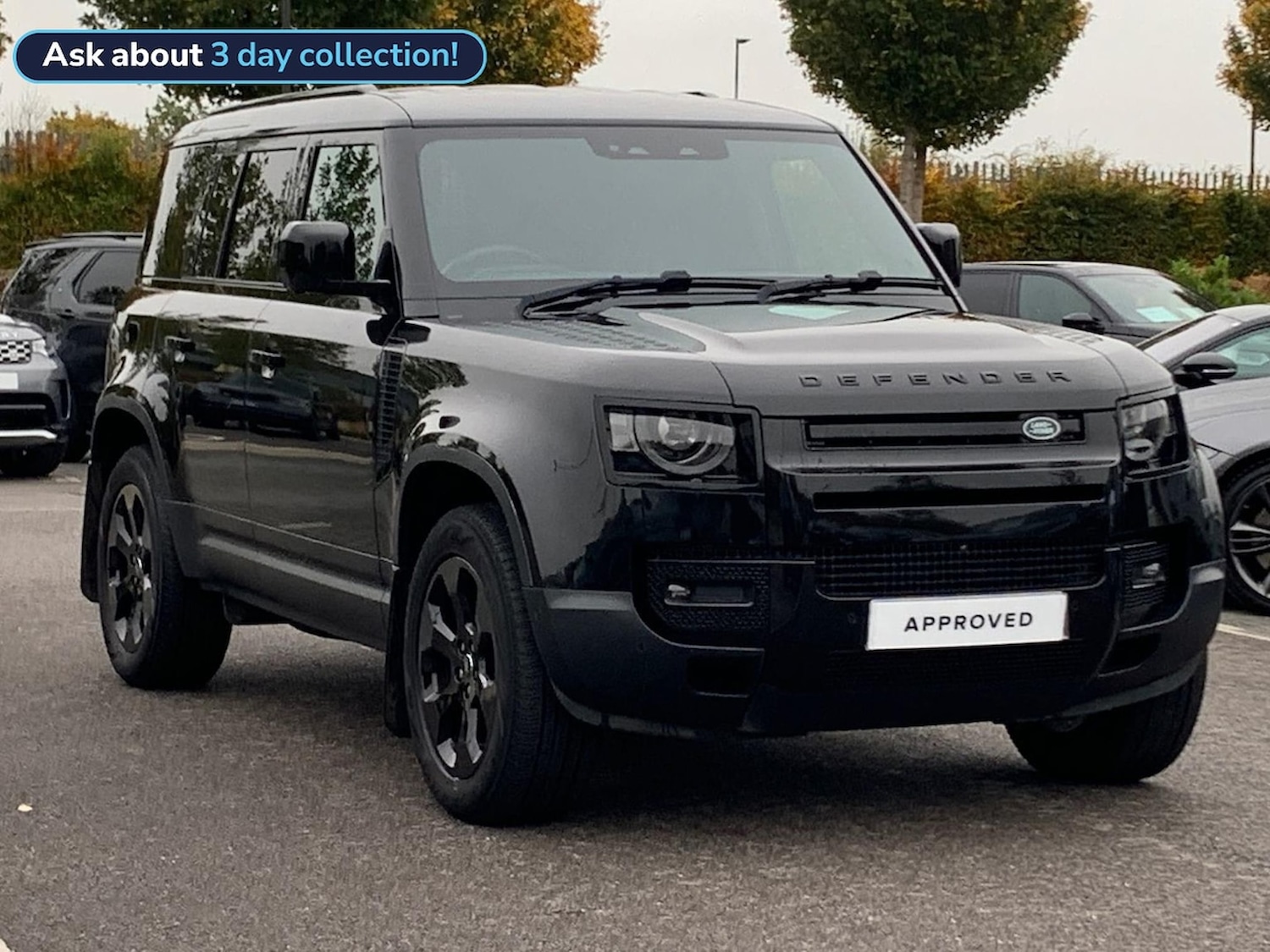 Used Land Rover Defender 2023 for sale - 76287210: Photo 1