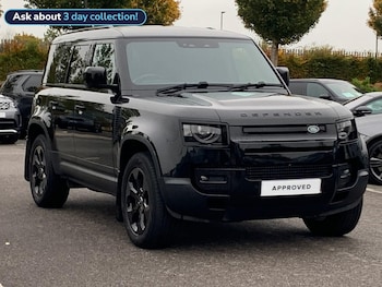 Land Rover - Defender
