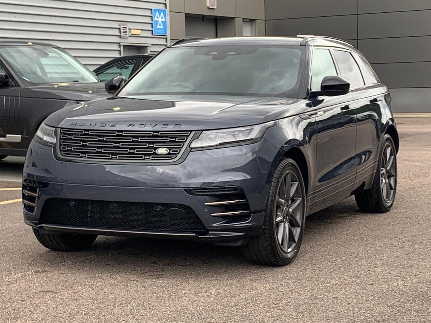 Used Land Rover Range Rover Velar 2025 for sale - 77489372: Photo 22