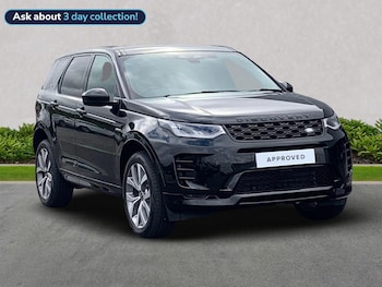 2025 - 2.0 D200 Dynamic Hse 5Dr Auto [7 Seat]