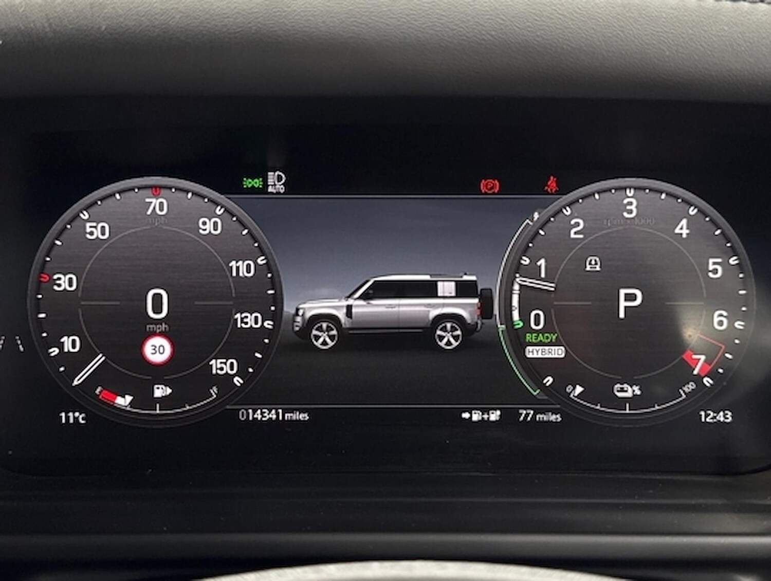 Used Land Rover Defender 2024 for sale - 78191716: Photo 18