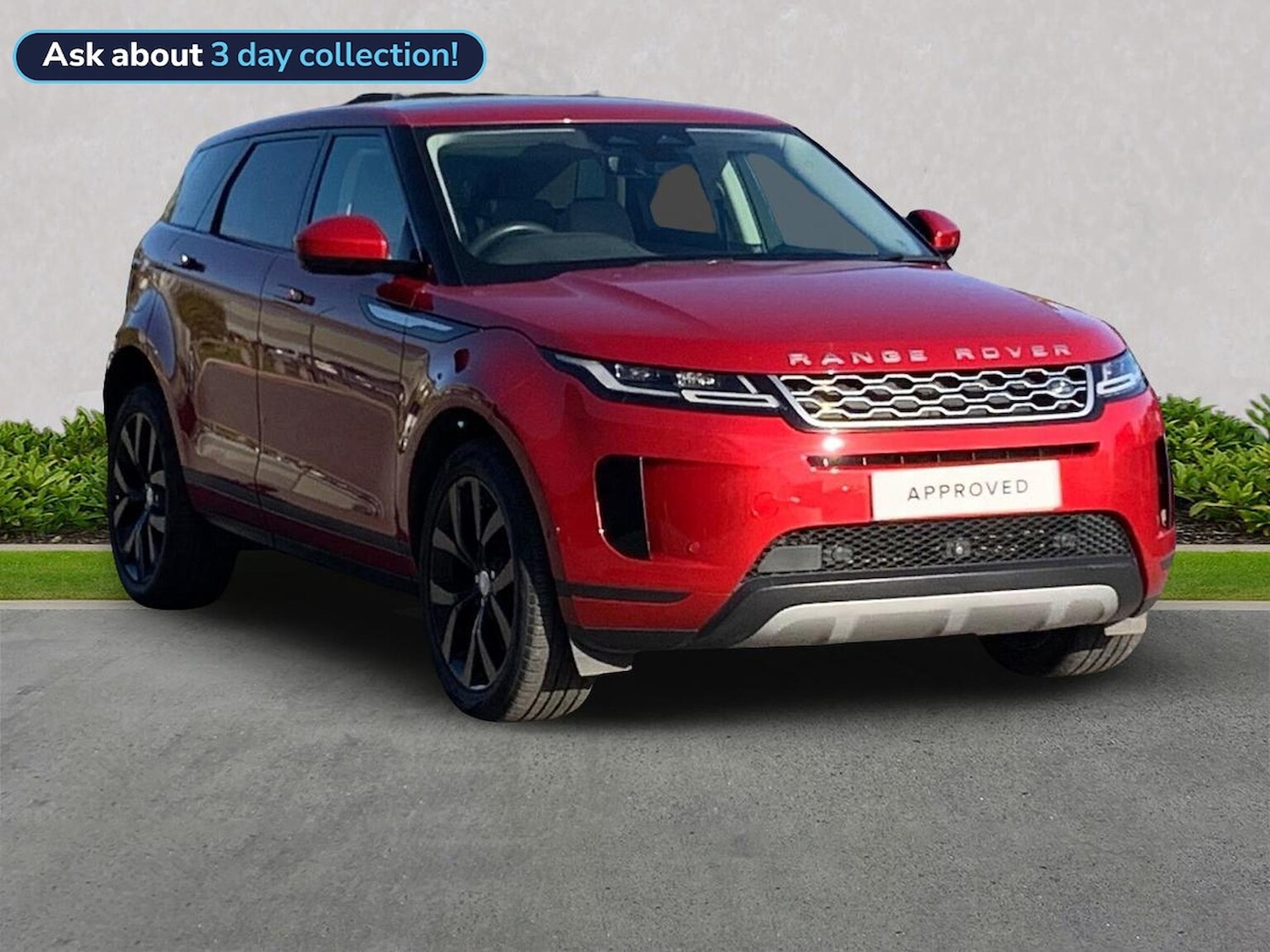 Used Land Rover Range Rover Evoque 2021 for sale - 76187155: Photo 1