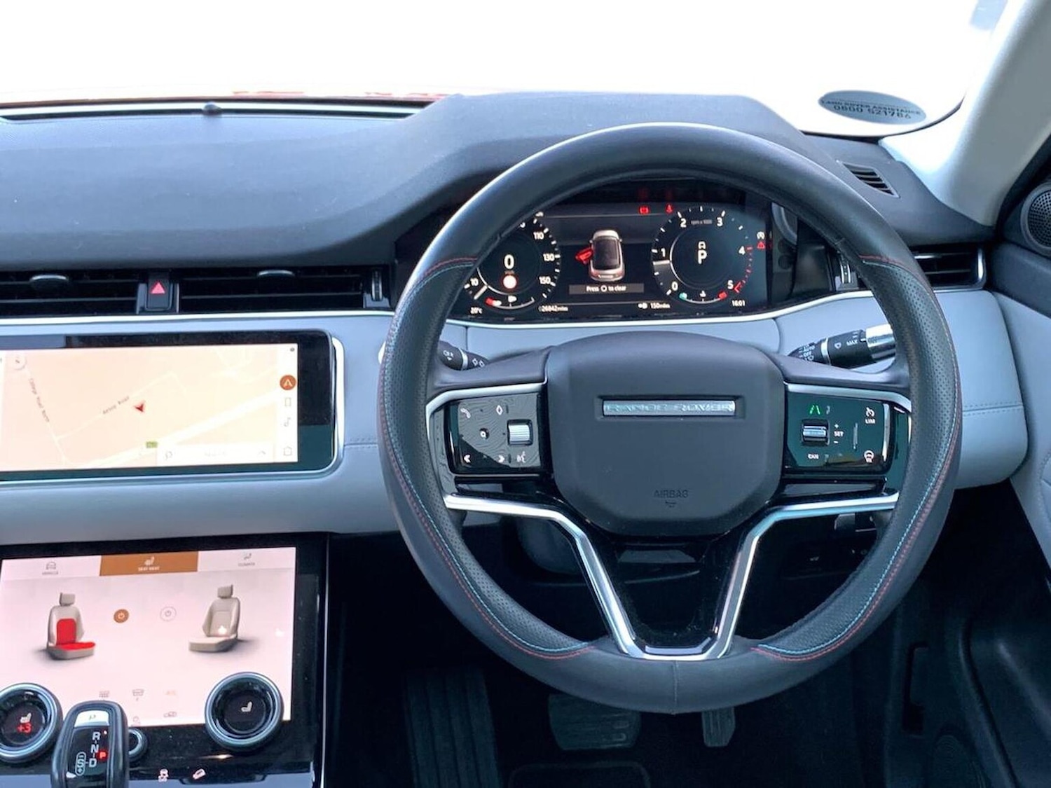 Used Land Rover Range Rover Evoque 2021 for sale - 76187155: Photo 15