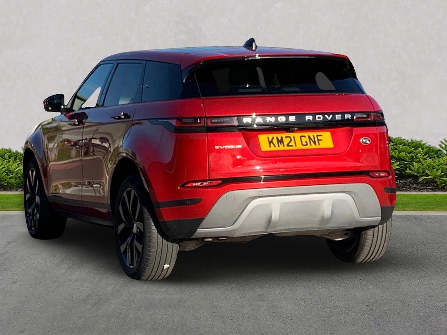 Used Land Rover Range Rover Evoque 2021 for sale - 76187155: Photo 2