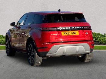 Used Land Rover Range Rover Evoque 2021 for sale - 76187155: Photo 2