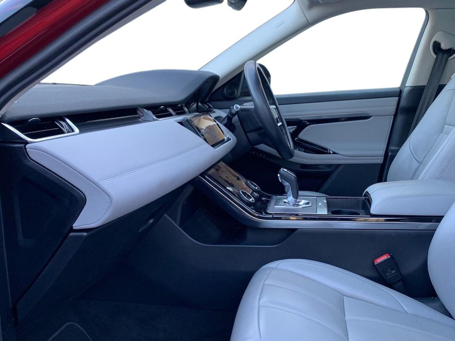 Used Land Rover Range Rover Evoque 2021 for sale - 76187155: Photo 3