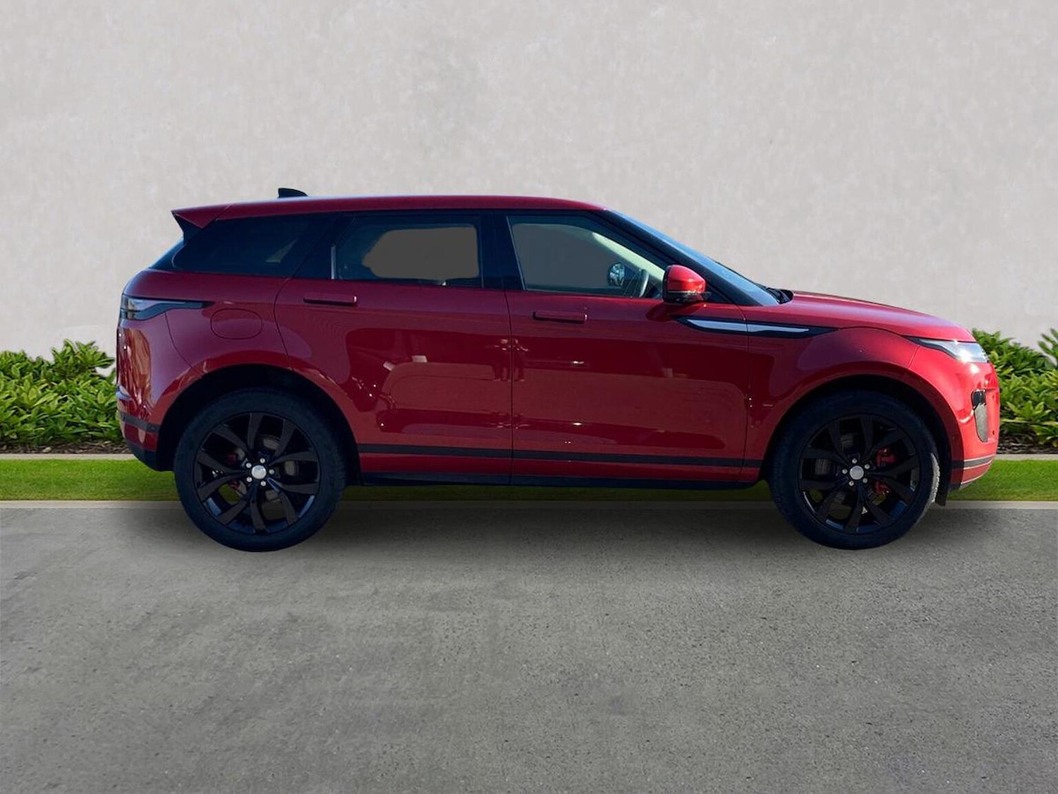 Used Land Rover Range Rover Evoque 2021 for sale - 76187155: Photo 5