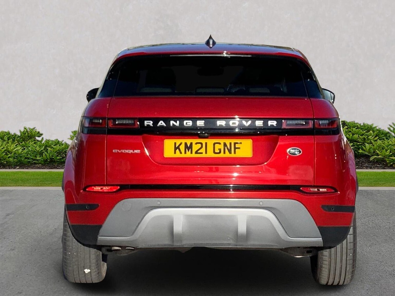 Used Land Rover Range Rover Evoque 2021 for sale - 76187155: Photo 6